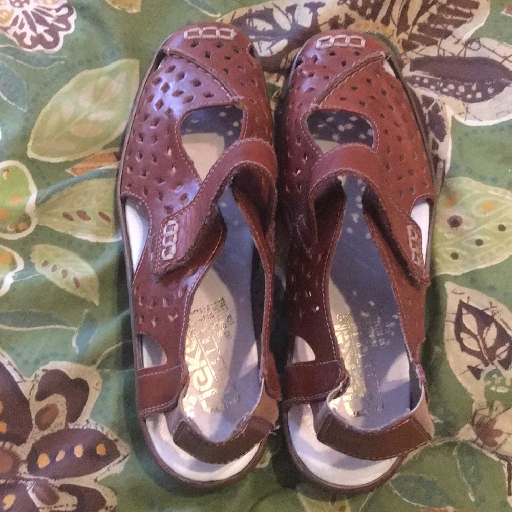Rieker sandals
